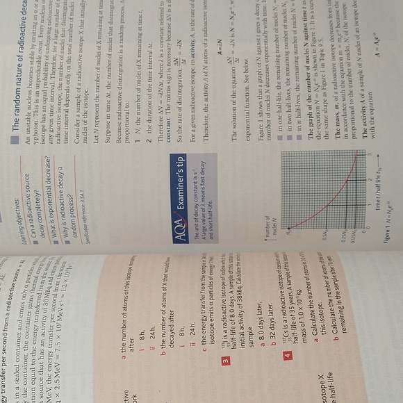 Aqa Physics A Nelson Thornes - Picture 3 of 3